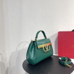 Valentino Garavani ROCKSTUD ALCOVE LEATHER BAG replica