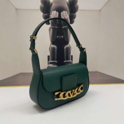 Valentino Garavani VLOGO CHAIN SHOULDER BAG replica