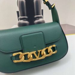 Valentino Garavani VLOGO CHAIN SHOULDER BAG replica