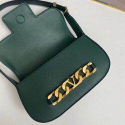 Valentino Garavani VLOGO CHAIN SHOULDER BAG replica