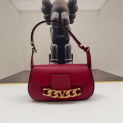 Valentino Garavani VLOGO CHAIN SHOULDER BAG replica