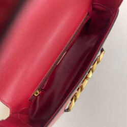 Valentino Garavani VLOGO CHAIN SHOULDER BAG replica