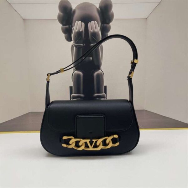 Valentino Garavani VLOGO CHAIN SHOULDER BAG replica