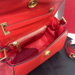 Valentino Garavani ROCKSTUD ALCOVE LEATHER BAG replica