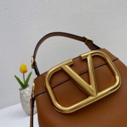 Valentino Garavani Supervee Top-Handle Bag replica