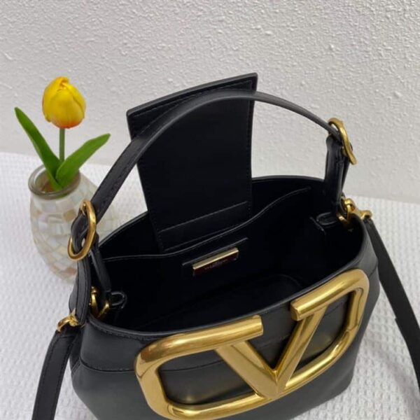 Valentino Garavani Supervee Top-Handle Bag replica