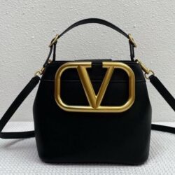 Valentino Garavani Supervee Top-Handle Bag replica