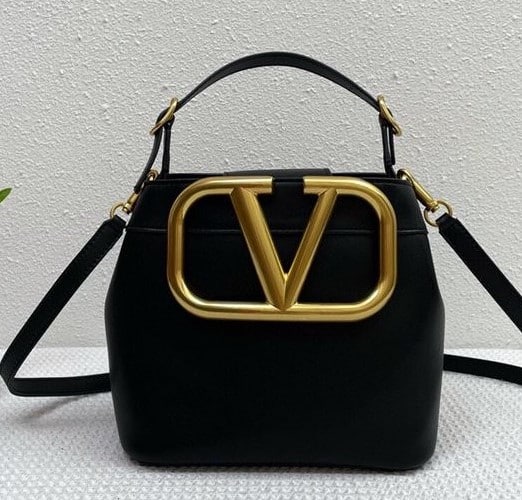 Valentino Garavani Supervee Top-Handle Bag replica