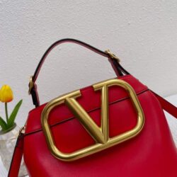 Valentino Garavani Supervee Top-Handle Bag replica