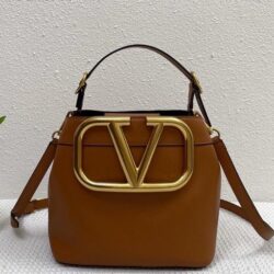 Valentino Garavani Supervee Top-Handle Bag replica