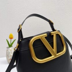 Valentino Garavani Supervee Top-Handle Bag replica