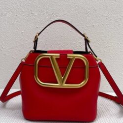 Valentino Garavani Supervee Top-Handle Bag replica