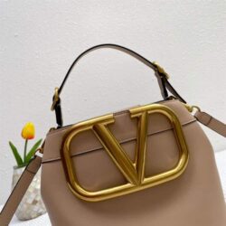 Valentino Garavani Supervee Top-Handle Bag replica