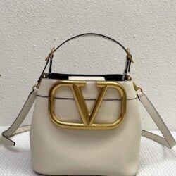 Valentino Garavani Supervee Top-Handle Bag replica