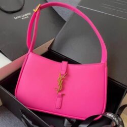 YSL Smooth Calfskin Le 5 A 7 Hobo replica