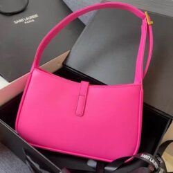 YSL Smooth Calfskin Le 5 A 7 Hobo replica