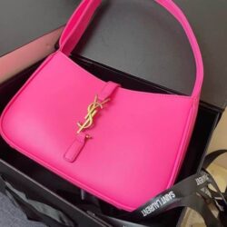 YSL Smooth Calfskin Le 5 A 7 Hobo replica