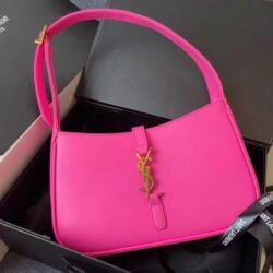 YSL Smooth Calfskin Le 5 A 7 Hobo replica