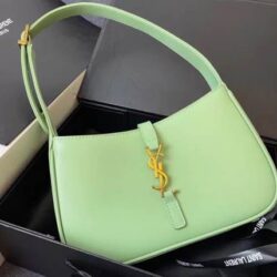 YSL Smooth Calfskin Le 5 A 7 Hobo replica