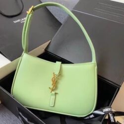 YSL Smooth Calfskin Le 5 A 7 Hobo replica