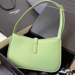 YSL Smooth Calfskin Le 5 A 7 Hobo replica