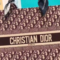 Dior Large Book Tote replica