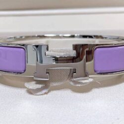 Hermes Tiffany Clic H Bracelet replica