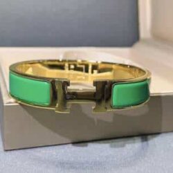 Hermes Tiffany Clic H Bracelet replica