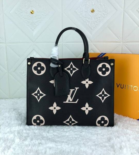 Louis Vuitton ONTHEGO MM Bicolor replica