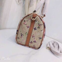 Louis Vuitton SPEEDY BANDOULIÈRE 25 Garden Floral