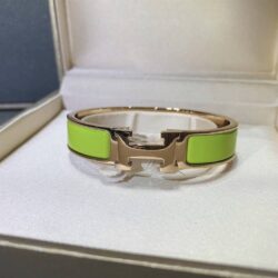 Hermes Tiffany Clic H Bracelet replica