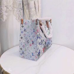 Louis Vuitton Onthego MM Limited Garden Collection