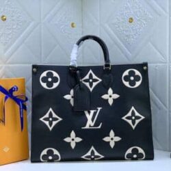 Louis Vuitton ONTHEGO GM Bicolor replica