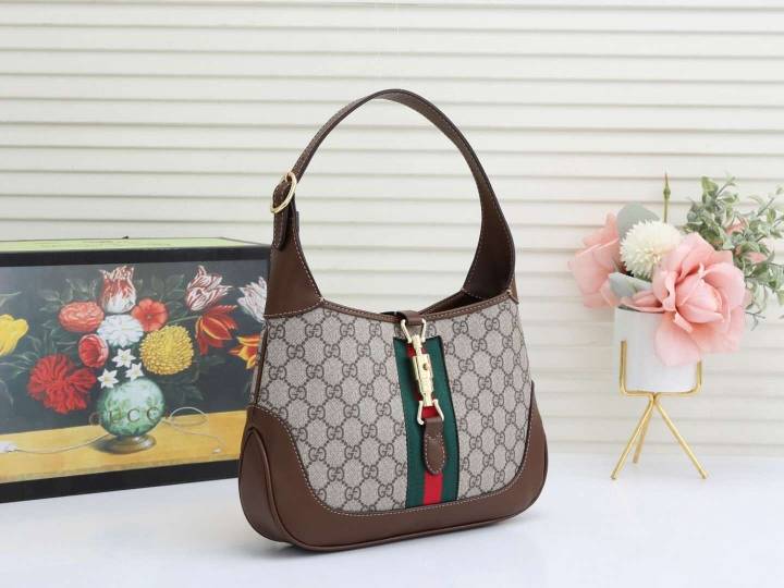 Gucci Jackie 1961 Small Shoulder Bag