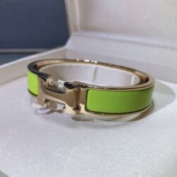 Hermes Tiffany Clic H Bracelet replica