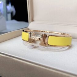 Hermes Tiffany Clic H Bracelet replica