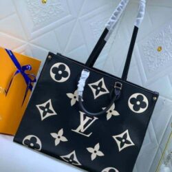 Louis Vuitton ONTHEGO GM Bicolor replica