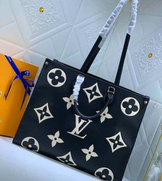 Louis Vuitton ONTHEGO GM Bicolor replica