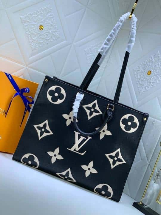 Louis Vuitton ONTHEGO GM Bicolor replica