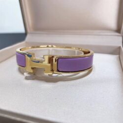 Hermes Tiffany Clic H Bracelet replica