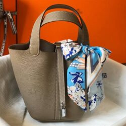 Hermes Picotin 18 bag replica