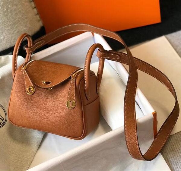 Hermes Lindy Mini Bag replica