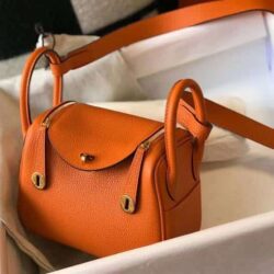 Hermes Lindy Mini Bag replica