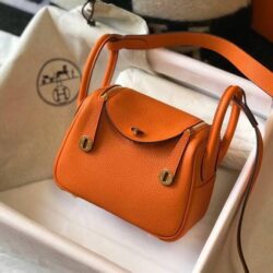 Hermes Lindy Mini Bag replica