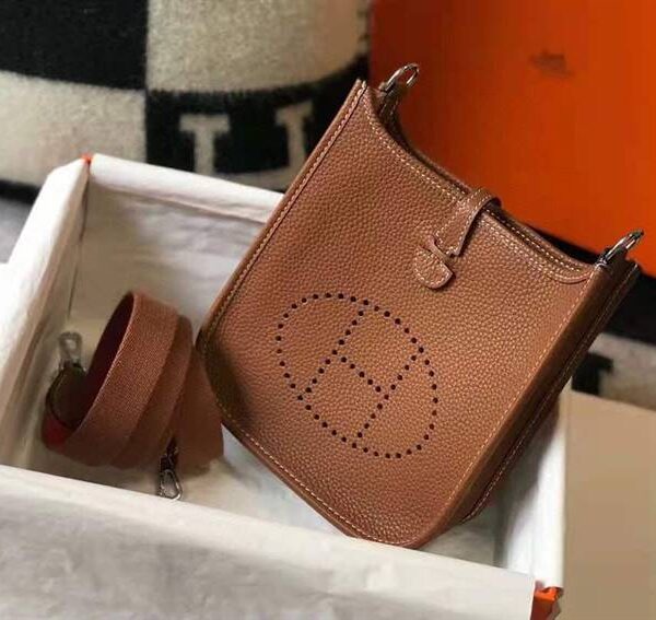 Hermes Evelyne 16 Amazone TPM replica