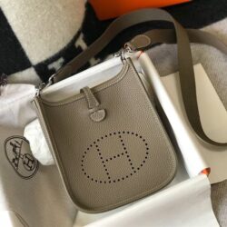 Hermes Evelyne 16 Amazone TPM replica