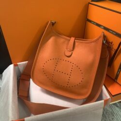 Hermes Evelyne 16 Amazone TPM replica