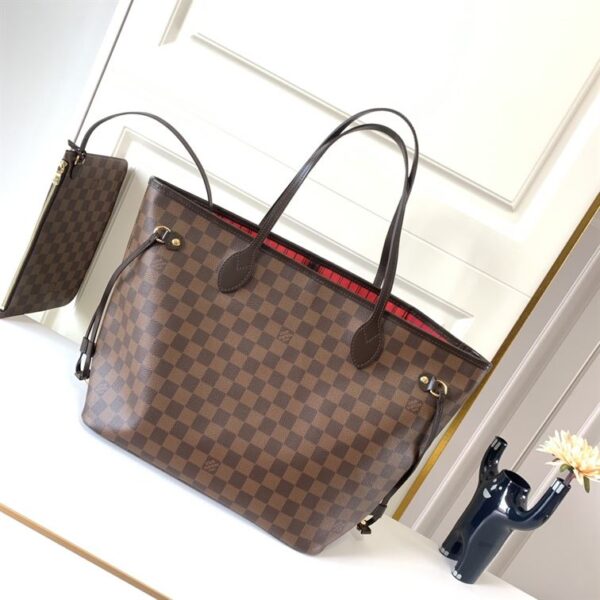 Louis Vuitton Neverfull MM Damier-Original replica