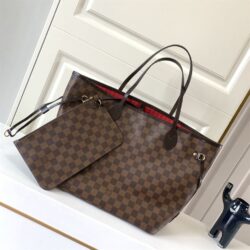 Louis Vuitton Neverfull MM Damier-Original replica