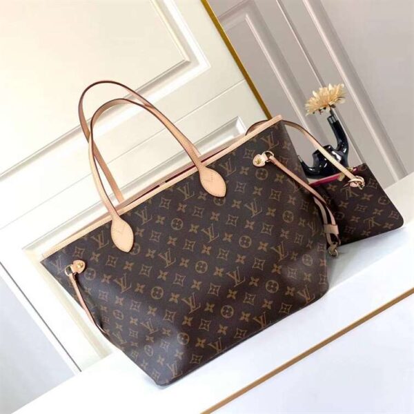 Louis Vuitton Neverfull MM